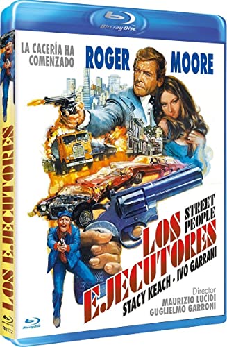 Los Ejecutores (Gli esecutori (Street People)) von T-Sunami