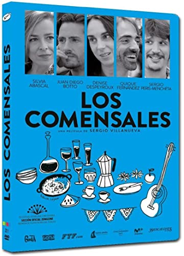 Los comensales von T-Sunami