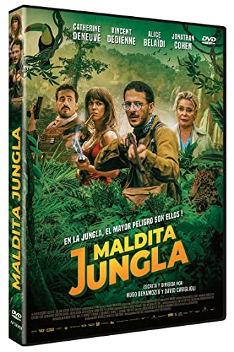 Maldita jungla - DVD von T-Sunami