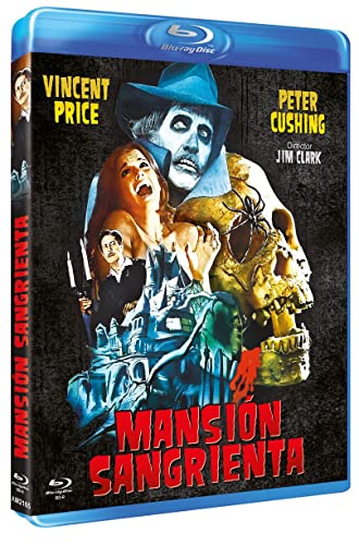 Mansion Sangrienta - Comic von T-Sunami