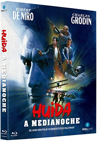 Midnight Run (spanische Veröffentlichung) Huida A Medianoche von T-Sunami