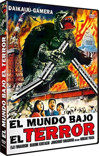 Mundo bajo terror - DVD von T-Sunami