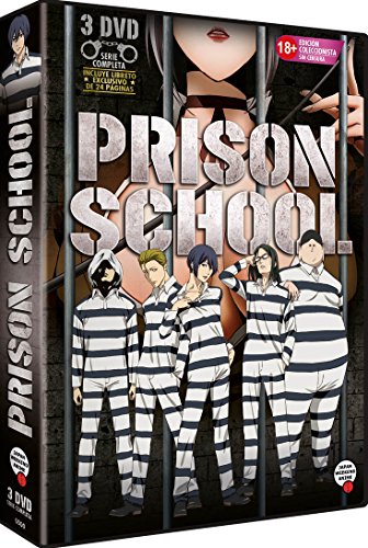 Prison School - Serie Completa von T-Sunami