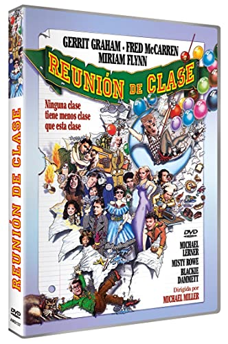 Reunion de clase DVD von T-Sunami