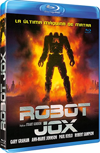 Robot Jox [Blu-ray] von T-Sunami