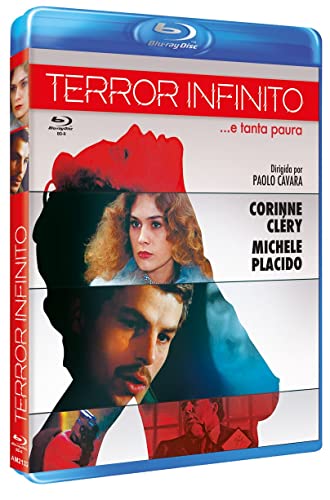 Terror infinito (Blu-Ray) (BD-R) (.e tanta paura) [Import] von T-Sunami