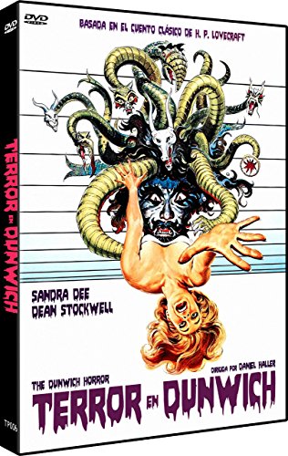 The Dunwich Horror (Terror En Dunwich (The Dunwich Horror), Spanien Import, See Details for Languages) von T-Sunami