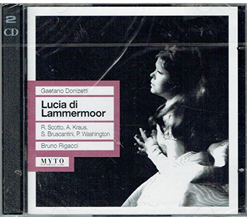 Donizetti:Lucia di Lammermoor Donizetti:Lucia di Lammermoor von MYTO