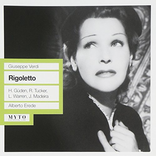 Rigoletto: Güden-Tucker-Warren-Madeira M Rigoletto: Güden-Tucker-Warren-Madeira M von MYTO