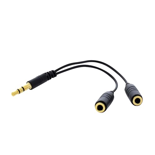 T'nB ADA35235 Doppler Klinkensteckerkabel Adapter Stereo 3,5mm T'nB ADA35235 Doppler Klinkensteckerkabel Adapter Stereo 3,5mm von T'nB