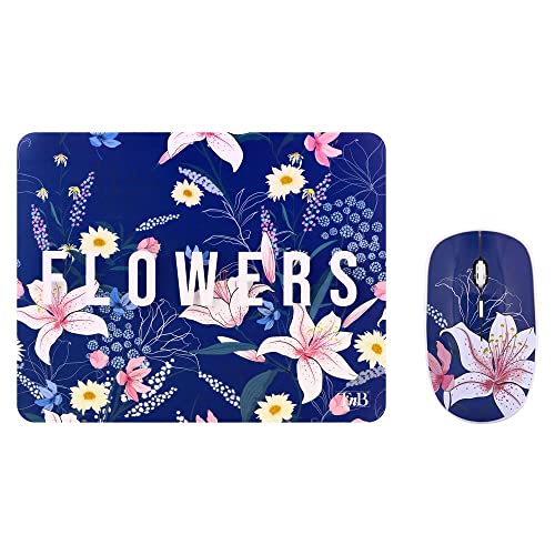 T'nB BUMWXGARDN – Exclusiv' Garden – Bundle Maus + Mauspad von T'nB