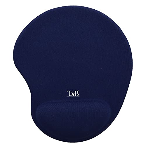 T'nB Ergo-Design Mauspad Handballenauflage Gel blau T'nB Ergo-Design Mauspad Handballenauflage Gel blau von T'nB