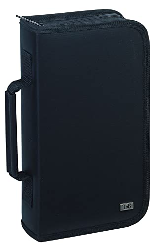 T'nB Expert ECD96NO CD Tasche für 96 CDs, Schwarz T'nB Expert ECD96NO CD Tasche für 96 CDs, Schwarz von T'nB