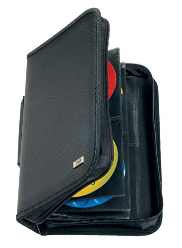 T 'nB Expert ecd64no CD Wallet für 64 CDs schwarz T 'nB Expert ecd64no CD Wallet für 64 CDs schwarz von T'nB