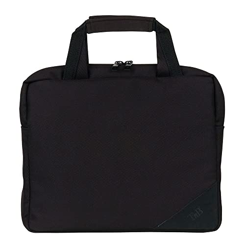 T'nB First Class Notebooktasche 25,9 cm (10,2 Zoll) schwarz von T'nB