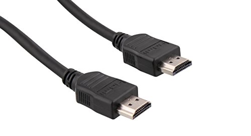 T’nB HDMI3 HDMI-Kabel Stecker auf Stecker, 19-polig 'HD Ready', 3m schwarz von T'nB