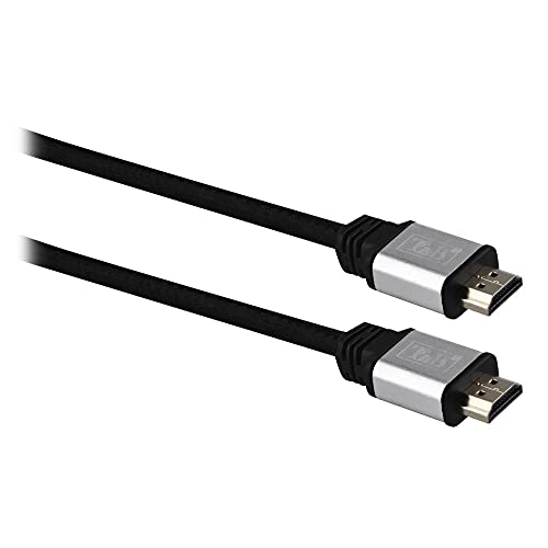T’nB HDMI4K2 HDMI-Kabel Stecker auf Stecker, 4K, 2m schwarz von T'nB