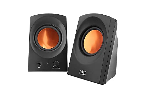 T’nB HPARK20BZ ARK Series 2.0 Lautsprecher für PC und Apple Mac Bronze von T'nB