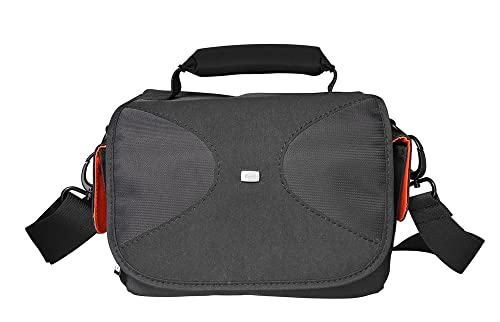 T 'nB MLDCXSHOTXL2 Holdall-Schutzhülle für Digitalkamera, Größe XL, Schwarz von T'nB
