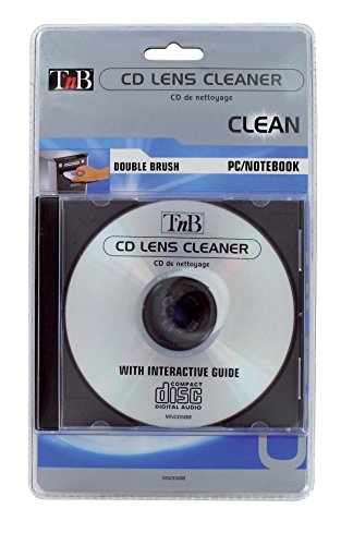 T 'nB MNCD500 Reinigungs-CD, CD-Rom von T'nB