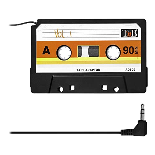 T'nB MP3-Adapter für Autoradio T'nB MP3-Adapter für Autoradio von T'nB