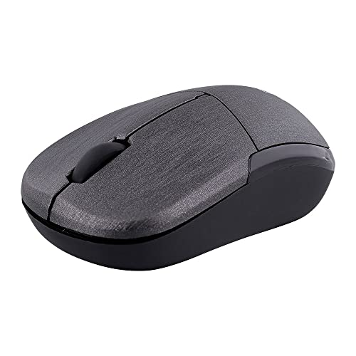 T'nB Moove Kabellose Bluetooth-Maus 3.0 grau von T'nB