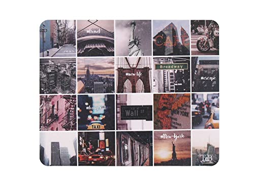 T'nB Optisches/Laser-Mauspad New York T'nB Optisches/Laser-Mauspad New York von T'nB