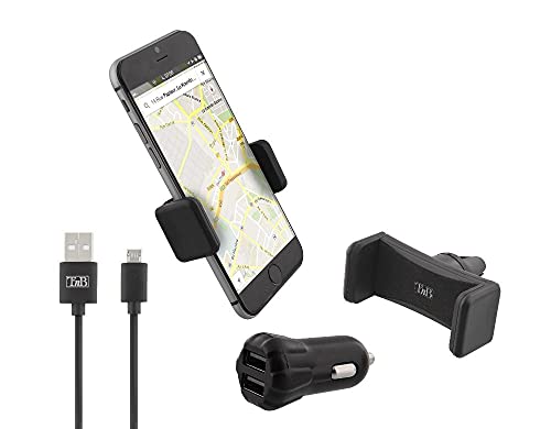 T’nB PHONEPACK2 3 in 1 Halterung und Aufladeset für Smartphone T’nB PHONEPACK2 3 in 1 Halterung und Aufladeset für Smartphone von T'nB
