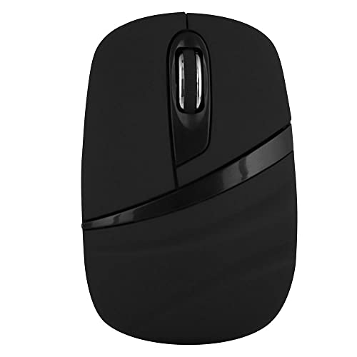 T'nB Poket Kabellose Maus Ultra kompakt schwarz von T'nB