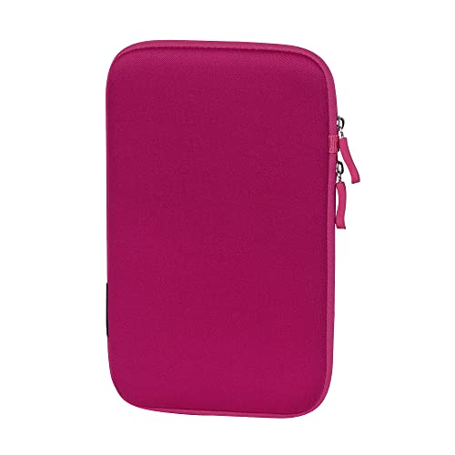 T'nB Sleeve Slim Colors Tablethülle 17,8 cm (7 Zoll) rosa von T'nB