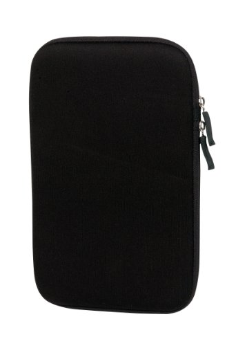 T'nB Sleeve Slim Colors Tablethülle 17,8 cm (7 Zoll) schwarz von T'nB