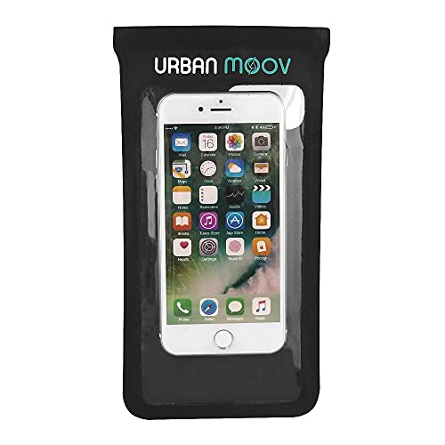 T'nB TNB Smartphone-Halterung für Lenker Urban Moov Touchscreen, Schwarz T'nB TNB Smartphone-Halterung für Lenker Urban Moov Touchscreen, Schwarz von T'nB