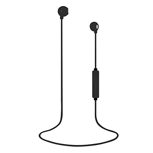 T'nB Tnb Collection Sweet Bluetooth-Kopfhörer, 60 cm, Schwarz von T'nB