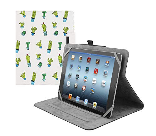 'T 'nB utab360cac Schutzhülle Universal Drehbar für Tablet 10 Kaktus 'T 'nB utab360cac Schutzhülle Universal Drehbar für Tablet 10 Kaktus von T'nB