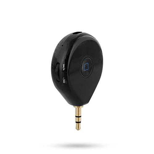 TNB BTRJACK Bluetooth 4.1 Empfänger, 3,5 mm Klinkenstecker von T'nB