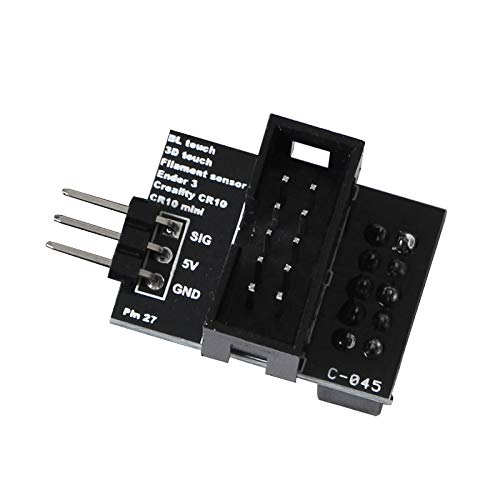 Adapterplatine 3 Pin 27 für BL Touch oder Filamentsensor für Creality Ender 3 pro Ender MINI 3D-Druckerzubehör Adapterplatine 3 Pin 27 für BL Touch oder Filamentsensor für Creality Ender 3 pro Ender MINI 3D-Druckerzubehör von T&F