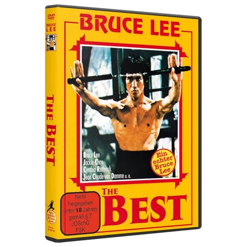 BRUCE LEE - The Best of Martial Arts Films von T&G Vision