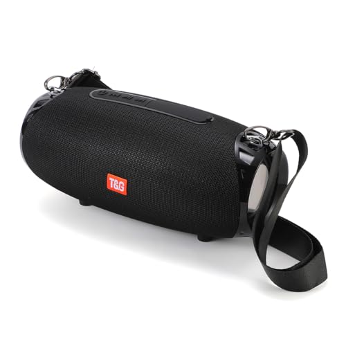 TG534 Portable Outdoor Wireless Stereo Speaker, Dual Speaker TWS Stereo Compatible TF Card/USB Drive/FM Built-in Microphone, Gift Recommendation, Portable Wireless Speaker TG534 Portable Outdoor Wireless Stereo Speaker, Dual Speaker TWS Stereo Compatible TF Card/USB Drive/FM Built-in Microphone, Gift Recommendation, Portable Wireless Speaker von T&G