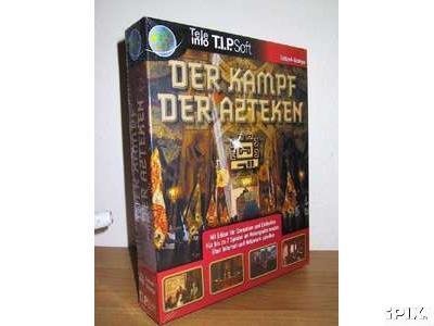 Der Kampf der Azteken PC Der Kampf der Azteken PC von T.I.P. Soft