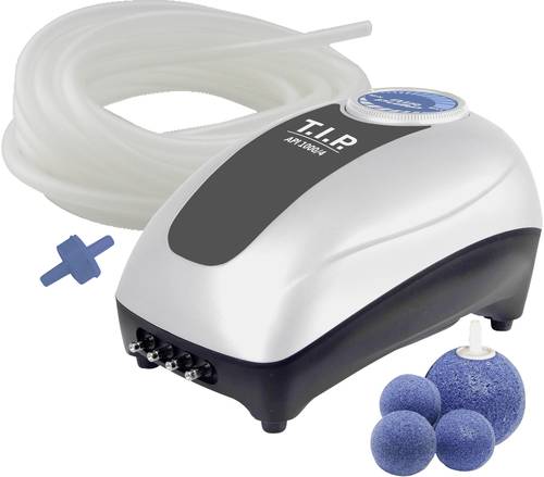 T.I.P. - Technische Industrie Produkte 30431 API 1000/4 Teichbelüfter 900 l/h T.I.P. - Technische Industrie Produkte 30431 API 1000/4 Teichbelüfter 900 l/h von T.I.P. - Technische Industrie Produkte