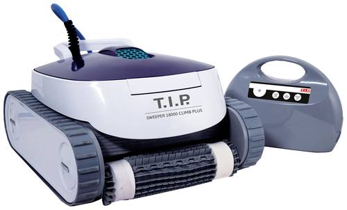 T.I.P. - Technische Industrie Produkte 30439 Poolroboter Sweeper 18000 Climb Plus T.I.P. - Technische Industrie Produkte 30439 Poolroboter Sweeper 18000 Climb Plus von T.I.P. - Technische Industrie Produkte