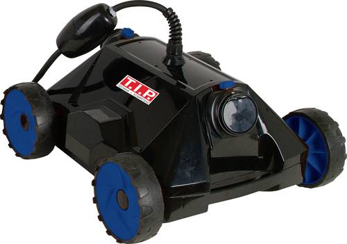 T.I.P. - Technische Industrie Produkte 30454 Poolroboter SWEEPER 18000 Schwarz von T.I.P. - Technische Industrie Produkte