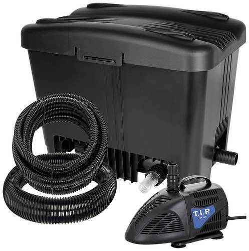 T.I.P. - Technische Industrie Produkte 30495 WDF 10000 UV 11 Mehrkammer-Teichaußenfilter T.I.P. - Technische Industrie Produkte 30495 WDF 10000 UV 11 Mehrkammer-Teichaußenfilter von T.I.P. - Technische Industrie Produkte