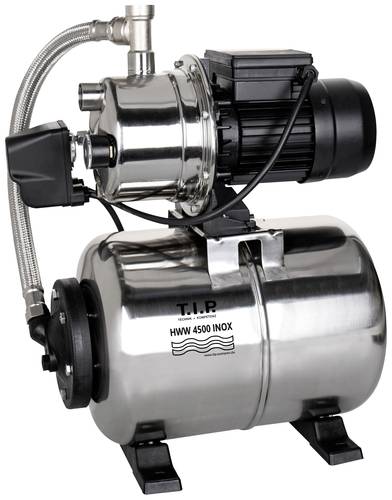 T.I.P. - Technische Industrie Produkte 31140 Hauswasserwerk HWW 4500 INOX 230V 4350 l/h T.I.P. - Technische Industrie Produkte 31140 Hauswasserwerk HWW 4500 INOX 230V 4350 l/h von T.I.P. - Technische Industrie Produkte