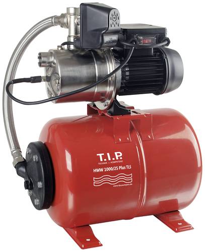 T.I.P. - Technische Industrie Produkte 31145 Hauswasserwerk 230V 3300 l/h T.I.P. - Technische Industrie Produkte 31145 Hauswasserwerk 230V 3300 l/h von T.I.P. - Technische Industrie Produkte