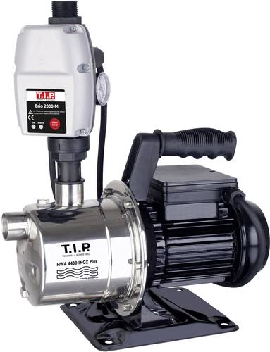 T.I.P. - Technische Industrie Produkte 31192 Hauswasserwerk HWA 4400 INOX Plus 230V 4.250 l/h T.I.P. - Technische Industrie Produkte 31192 Hauswasserwerk HWA 4400 INOX Plus 230V 4.250 l/h von T.I.P. - Technische Industrie Produkte