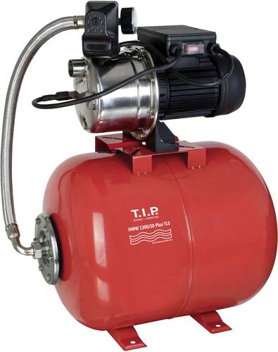 T.I.P. - Technische Industrie Produkte 31311 Hauswasserwerk HWW 1300/50 Plus TLS 230V 4.200 l/h von T.I.P. - Technische Industrie Produkte