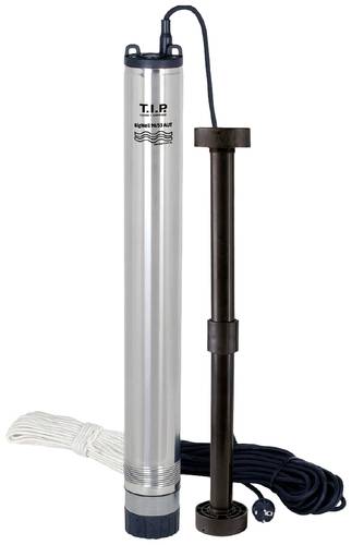 T.I.P. - Technische Industrie Produkte BigWell 90/53 AUT 30084 Tiefbrunnenpumpe mit Schutzkontaktste T.I.P. - Technische Industrie Produkte BigWell 90/53 AUT 30084 Tiefbrunnenpumpe mit Schutzkontaktste von T.I.P. - Technische Industrie Produkte
