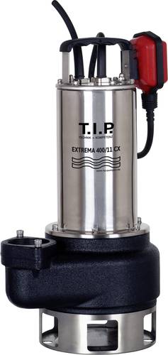 T.I.P. - Technische Industrie Produkte Extrema 400/11 CX 30168 Schmutzwasser-Tauchpumpe 24000 l/h 11 T.I.P. - Technische Industrie Produkte Extrema 400/11 CX 30168 Schmutzwasser-Tauchpumpe 24000 l/h 11 von T.I.P. - Technische Industrie Produkte
