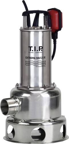 T.I.P. - Technische Industrie Produkte Extrema 500/13 IX 30171 Schmutzwasser-Tauchpumpe 30000 l/h 13 T.I.P. - Technische Industrie Produkte Extrema 500/13 IX 30171 Schmutzwasser-Tauchpumpe 30000 l/h 13 von T.I.P. - Technische Industrie Produkte